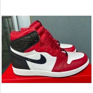 air Jordan high og